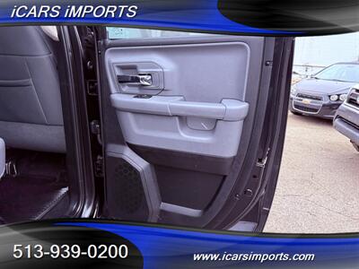 2017 RAM 1500 Big Horn w/ BackUp Cam - Photo 25 - Fairfield, OH 45014