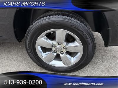 2017 RAM 1500 Big Horn w/ BackUp Cam - Photo 55 - Fairfield, OH 45014