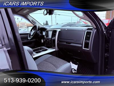 2017 RAM 1500 Big Horn w/ BackUp Cam - Photo 31 - Fairfield, OH 45014