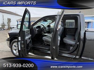 2017 RAM 1500 Big Horn w/ BackUp Cam - Photo 9 - Fairfield, OH 45014