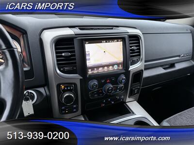 2017 RAM 1500 Big Horn w/ BackUp Cam - Photo 41 - Fairfield, OH 45014