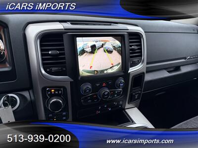 2017 RAM 1500 Big Horn w/ BackUp Cam - Photo 43 - Fairfield, OH 45014