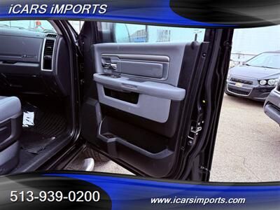 2017 RAM 1500 Big Horn w/ BackUp Cam - Photo 30 - Fairfield, OH 45014