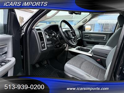 2017 RAM 1500 Big Horn w/ BackUp Cam - Photo 12 - Fairfield, OH 45014