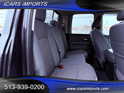 2017 RAM 1500 Big Horn w/ BackUp Cam - Photo 28 - Fairfield, OH 45014