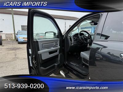 2017 RAM 1500 Big Horn w/ BackUp Cam - Photo 10 - Fairfield, OH 45014