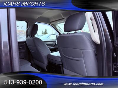 2017 RAM 1500 Big Horn w/ BackUp Cam - Photo 26 - Fairfield, OH 45014