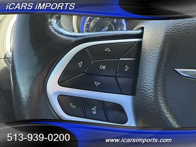 2021 Chrysler 300 Touring AWD w/PANO, NAVI & BACKUP CAM - Photo 40 - Fairfield, OH 45014