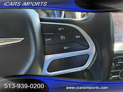 2021 Chrysler 300 Touring AWD w/PANO, NAVI & BACKUP CAM - Photo 41 - Fairfield, OH 45014