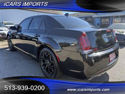 2021 Chrysler 300 Touring AWD w/PANO, NAVI & BACKUP CAM - Photo 8 - Fairfield, OH 45014