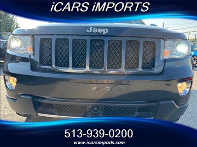 2011 Jeep Grand Cherokee Overland Summit  4WD w/BackUpCam - Photo 45 - Fairfield, OH 45014