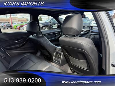 2015 BMW 335i xDrive  w/NAVI & BackUp Cam - Photo 25 - Fairfield, OH 45014