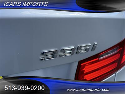 2015 BMW 335i xDrive  w/NAVI & BackUp Cam - Photo 49 - Fairfield, OH 45014