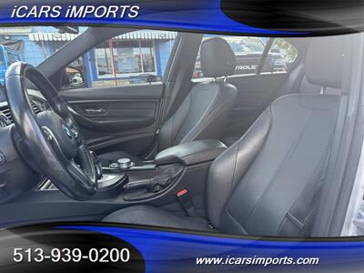 2015 BMW 335i xDrive  w/NAVI & BackUp Cam - Photo 14 - Fairfield, OH 45014