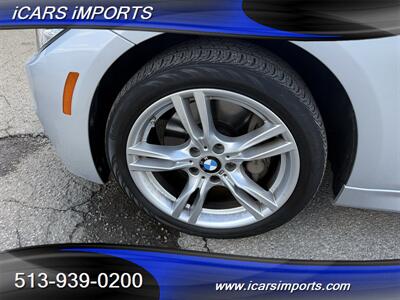 2015 BMW 335i xDrive  w/NAVI & BackUp Cam - Photo 53 - Fairfield, OH 45014