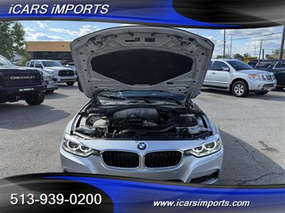 2015 BMW 335i xDrive  w/NAVI & BackUp Cam - Photo 34 - Fairfield, OH 45014