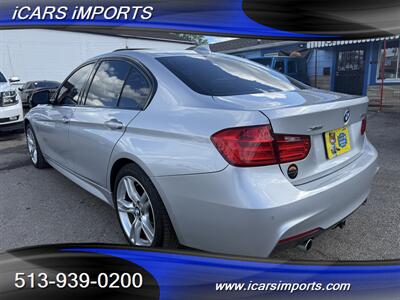 2015 BMW 335i xDrive  w/NAVI & BackUp Cam - Photo 8 - Fairfield, OH 45014