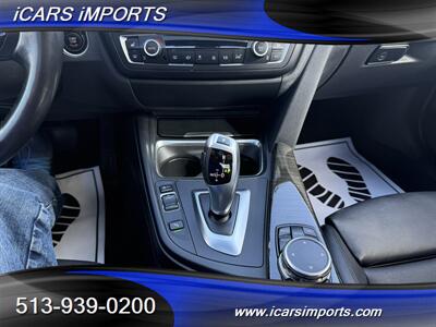2015 BMW 335i xDrive  w/NAVI & BackUp Cam - Photo 38 - Fairfield, OH 45014