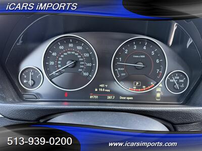 2015 BMW 335i xDrive  w/NAVI & BackUp Cam - Photo 36 - Fairfield, OH 45014