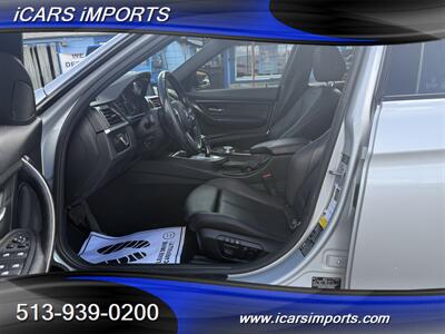 2015 BMW 335i xDrive  w/NAVI & BackUp Cam - Photo 13 - Fairfield, OH 45014