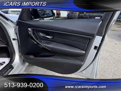 2015 BMW 335i xDrive  w/NAVI & BackUp Cam - Photo 30 - Fairfield, OH 45014