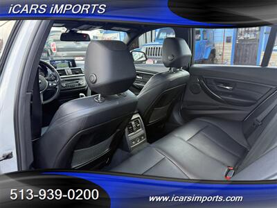 2015 BMW 335i xDrive  w/NAVI & BackUp Cam - Photo 17 - Fairfield, OH 45014
