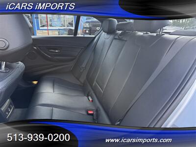 2015 BMW 335i xDrive  w/NAVI & BackUp Cam - Photo 19 - Fairfield, OH 45014