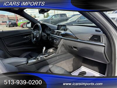 2015 BMW 335i xDrive  w/NAVI & BackUp Cam - Photo 31 - Fairfield, OH 45014