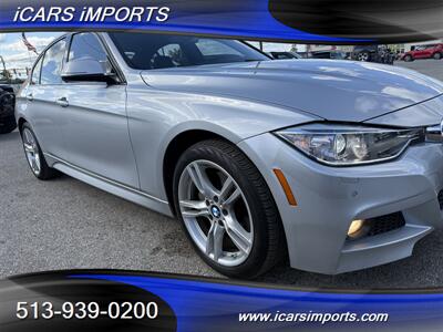 2015 BMW 335i xDrive  w/NAVI & BackUp Cam - Photo 42 - Fairfield, OH 45014