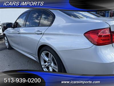 2015 BMW 335i xDrive  w/NAVI & BackUp Cam - Photo 44 - Fairfield, OH 45014