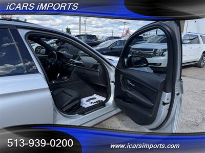 2015 BMW 335i xDrive  w/NAVI & BackUp Cam - Photo 29 - Fairfield, OH 45014