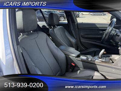 2015 BMW 335i xDrive  w/NAVI & BackUp Cam - Photo 33 - Fairfield, OH 45014