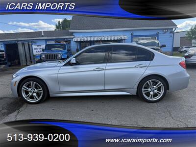 2015 BMW 335i xDrive  w/NAVI & BackUp Cam - Photo 2 - Fairfield, OH 45014