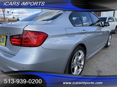2015 BMW 335i xDrive  w/NAVI & BackUp Cam - Photo 43 - Fairfield, OH 45014