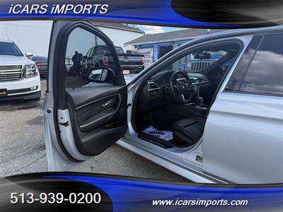2015 BMW 335i xDrive  w/NAVI & BackUp Cam - Photo 10 - Fairfield, OH 45014