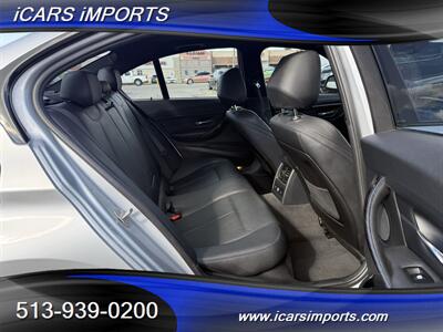 2015 BMW 335i xDrive  w/NAVI & BackUp Cam - Photo 26 - Fairfield, OH 45014