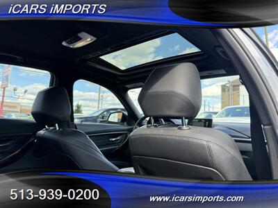 2015 BMW 335i xDrive  w/NAVI & BackUp Cam - Photo 28 - Fairfield, OH 45014