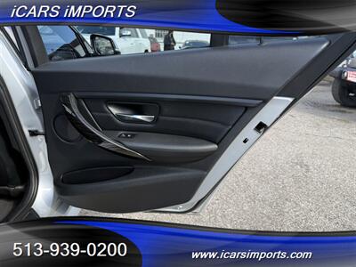 2015 BMW 335i xDrive  w/NAVI & BackUp Cam - Photo 24 - Fairfield, OH 45014
