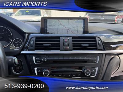 2015 BMW 335i xDrive  w/NAVI & BackUp Cam - Photo 37 - Fairfield, OH 45014