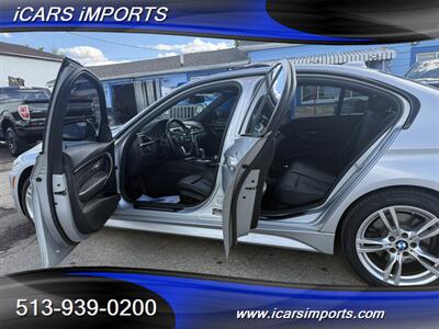 2015 BMW 335i xDrive  w/NAVI & BackUp Cam - Photo 9 - Fairfield, OH 45014