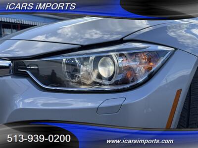 2015 BMW 335i xDrive  w/NAVI & BackUp Cam - Photo 56 - Fairfield, OH 45014
