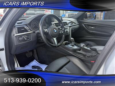 2015 BMW 335i xDrive  w/NAVI & BackUp Cam - Photo 12 - Fairfield, OH 45014