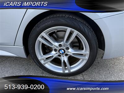 2015 BMW 335i xDrive  w/NAVI & BackUp Cam - Photo 52 - Fairfield, OH 45014