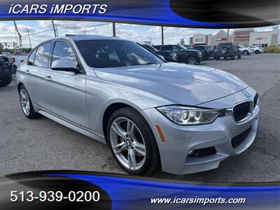 2015 BMW 335i xDrive  w/NAVI & BackUp Cam - Photo 4 - Fairfield, OH 45014