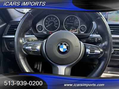 2015 BMW 335i xDrive  w/NAVI & BackUp Cam - Photo 35 - Fairfield, OH 45014