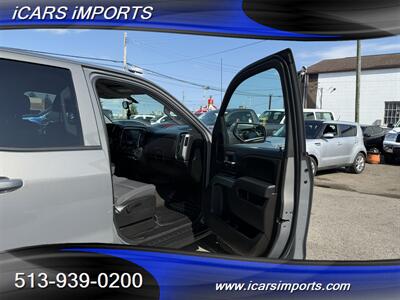 2017 Chevrolet Silverado 1500 LT CREW CAB 4WD w/BackUpCam - Photo 30 - Fairfield, OH 45014