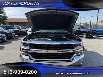 2017 Chevrolet Silverado 1500 LT CREW CAB 4WD w/BackUpCam - Photo 35 - Fairfield, OH 45014