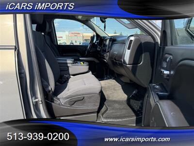 2017 Chevrolet Silverado 1500 LT CREW CAB 4WD w/BackUpCam - Photo 33 - Fairfield, OH 45014