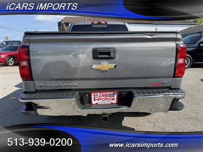 2017 Chevrolet Silverado 1500 LT CREW CAB 4WD w/BackUpCam - Photo 7 - Fairfield, OH 45014