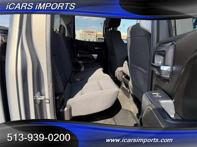 2017 Chevrolet Silverado 1500 LT CREW CAB 4WD w/BackUpCam - Photo 28 - Fairfield, OH 45014